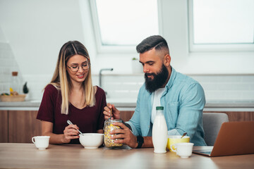 Rise and shine then wine and dine