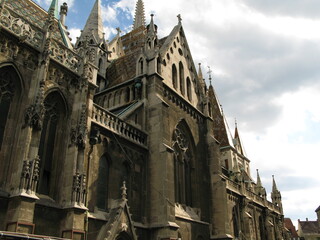 Obraz premium Fisherman's Bastion