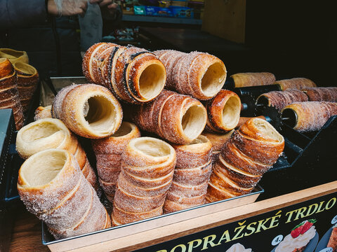 Trdelnik