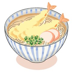 天麩羅うどん