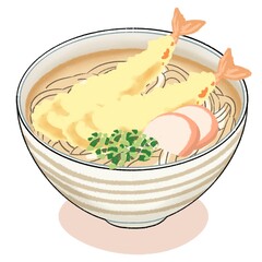 天麩羅うどん