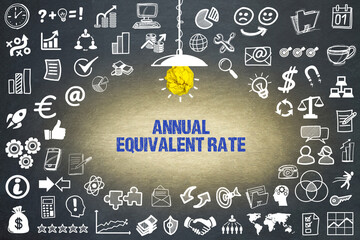 Annual Equivalent Rate