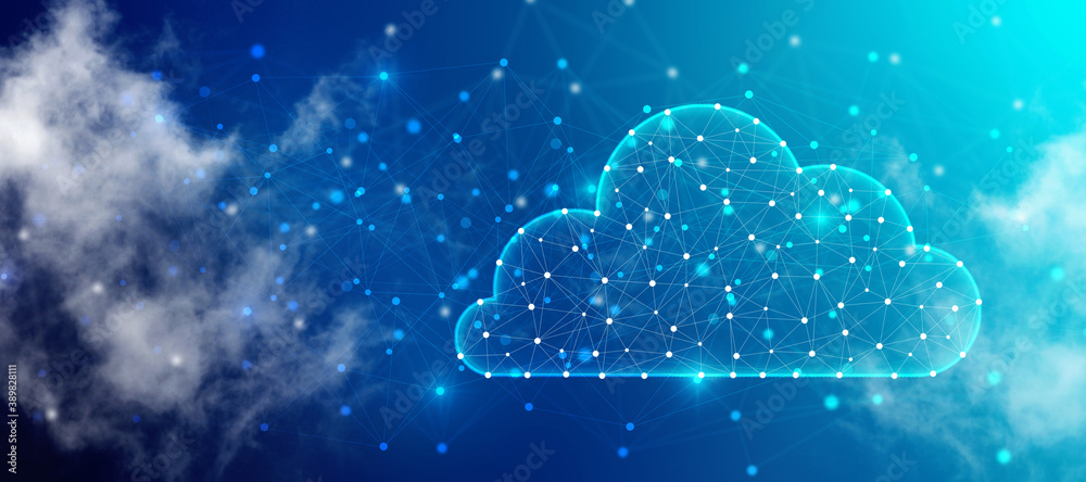 Poster 2d rendering technology cloud computing