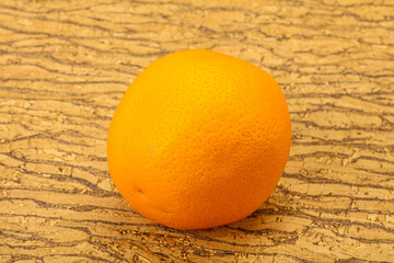 Sweet ripe juicy Orange fruit