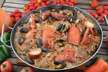 lobster rice