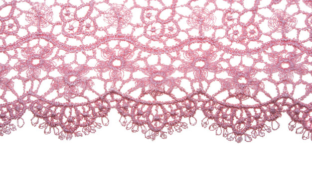 Pink Lace Border Images – Browse 11,660 Stock Photos, Vectors, and