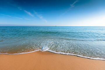 Beautiful beach