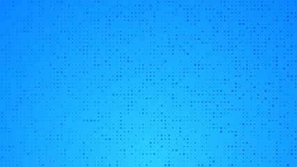 Abstract geometric gradient circles background