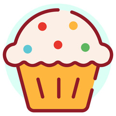 Creamed Cupcake 