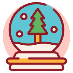 Snow Globe 