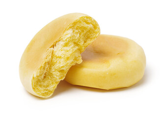 Chinese Cake on white background