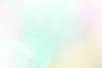 A shiny background of shaded spruce and Ballet Slipper. A sample for the New Year's postcard.