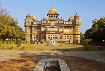 Vijay Vilas Palace Kutch, Gujarat,india