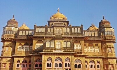 Vijay Vilas Palace Kutch, Gujarat,india