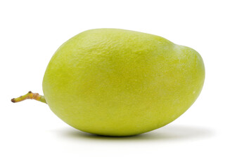 Mango on a white background