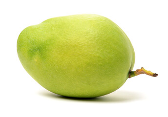 Mango on a white background