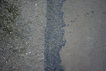 High quality texture of asphalt. P.S. Cigarettes and gums are not included! (300dpi, 6000x4000)
