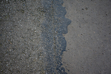 High quality texture of asphalt. P.S. Cigarettes and gums are not included! (300dpi, 6000x4000)
