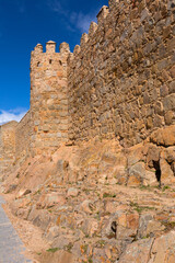 Avila surrounding wall