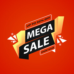 social media banners. modern background designs for digital marketing, posters, flyers. etc. vector illustration