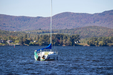Lake Memframagog, Newport, VT