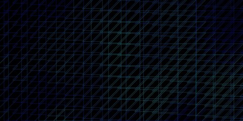 Dark BLUE vector layout with lines.