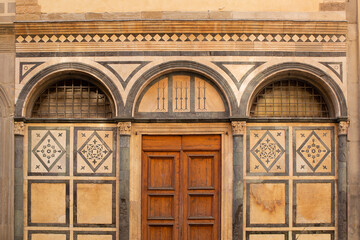 Basilica of Saint Lawrence Florence