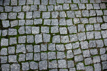 High quality street slabs texture. P.S. Cigarettes and gums are not included! (300dpi, 6000x4000)