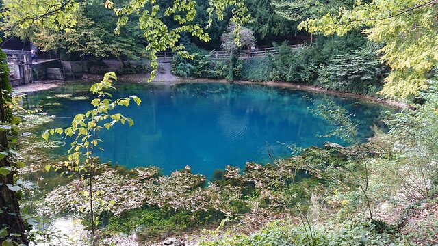 Blauer See