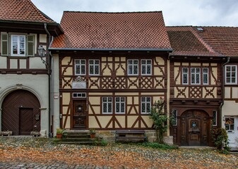 Geburtsthaus Regiomontanus in Königsberg Bayer. Johann Müller, später lateinisch genannt Regiomontanus, auch Johannes Regiomontanus, war ein bedeutender Mathematiker, Astronom  des Spätmittelalters