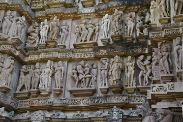 Khajuraho, Delhi, Indie