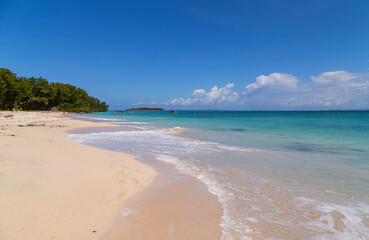 beach in costa rica