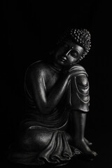 Fototapeta na wymiar Buda faith religião quiet paz