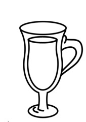 
glass