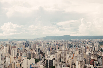 Fototapeta premium São Paulo Dowtown 