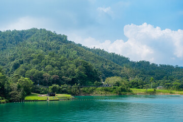 Sun Moon Lake, Taiwan.