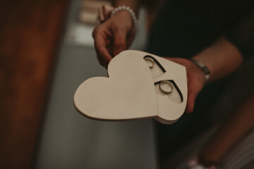 Wedding gift.Carved heart in a tree with initials.