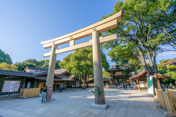 明治神宮