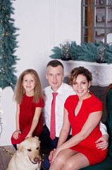 new year. family. christmas