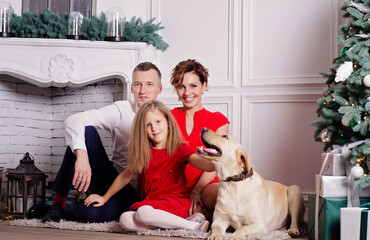 new year. family. christmas