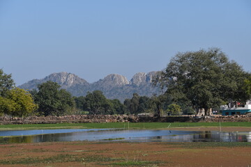 Waranasi, Khajuraho