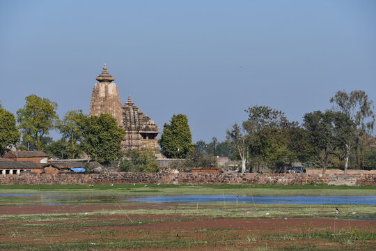 Waranasi, Khajuraho