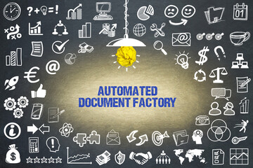 Automated Document Factory