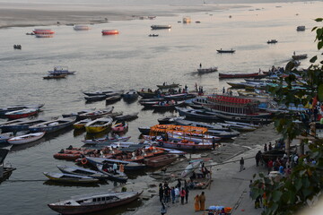 Obraz premium Waranasi, Khajuraho