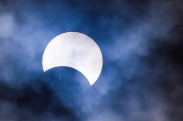 Partial Solar Eclipse