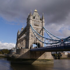 Fototapeta na wymiar Tower Bridge London England