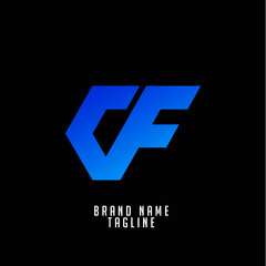 CF, VF initials logo, name initials logo, company initials logo, person initials logo

 10m 18s

