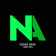 NA initials logo, name initials logo, company initials logo, person initials logo

 10m 18s

