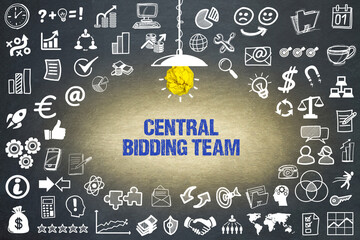Central Bidding Team
