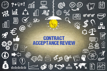 Contract Acceptance Review 